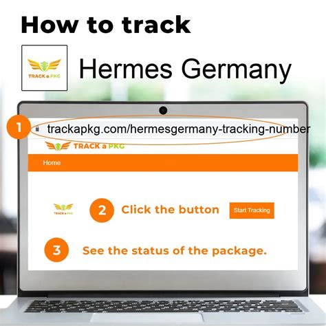 hermes track my package